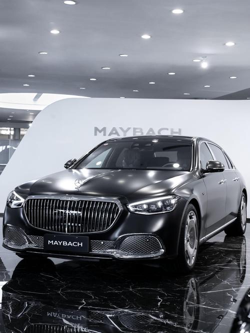 东莞231岚图汽车的售后服务让用户无忧出行，迈巴赫未来的豪华车趋势