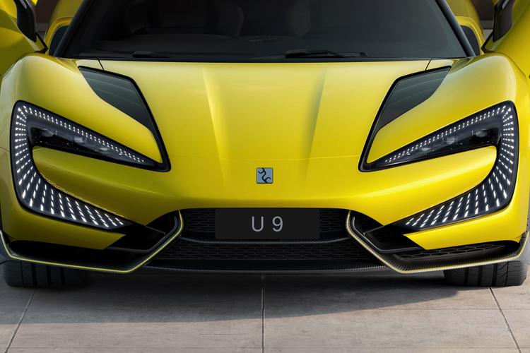 东莞231仰望U9以性能突破设计的极限，理想汽车企业文化与价值观